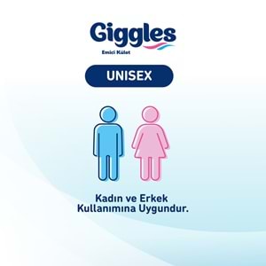 Giggles Yetişkin Bezi Emici Külot S - Küçük - Small 30 Adet Tekli Pk