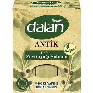 Dalan Antik Defneli Zeytinyağı Sabunu 900GR Klasik