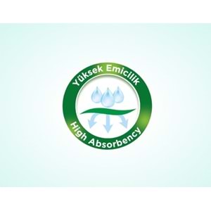 Evony Yetişkin Bezi Emici Külot L - Büyük - Large 30 Adet Tekli Pk