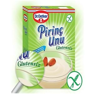 Dr. Oetker Glutensiz Pirinç Unu 175GR