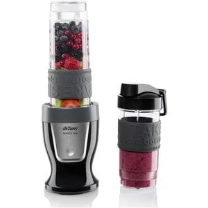 Arzum AR1032 Shaken Take Kişisel 300 W Smoothie Blender - Siyah