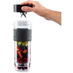 Arzum AR1032 Shaken Take Kişisel 300 W Smoothie Blender - Siyah