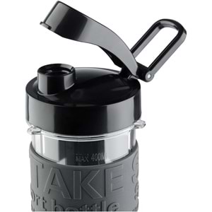 Arzum AR1032 Shaken Take Kişisel 300 W Smoothie Blender - Siyah