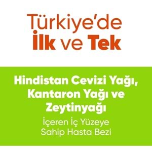 FreshLife Yetişkin Hasta Bezi Bel Bantlı M - Medium - Orta 30 Adet