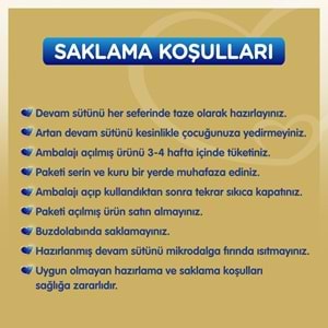 Bebelac Gold 800GR No:3 Devam Sütü (1+ Yaş)