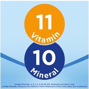 Nutrıcıa Aptamil Pronutra 800GR Devam Sütü No:4 (1-2 Yaş)