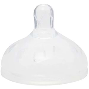Bebedor Natural Genis Ağız Biberon Emziği +12Ay (Kod:95303)
