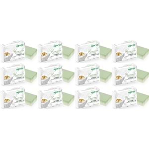 Agarta El Yapımı Doğal Sabun 150GR Hamam (12 Li Set)