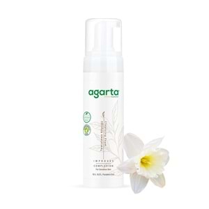 Agarta Doğal Yüz Temizleme Köpüğü 225ML (9 Lu Set)