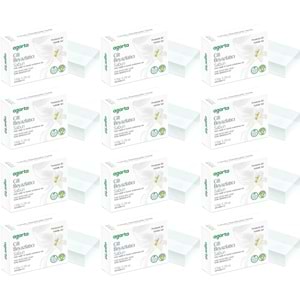 Agarta El Yapımı Doğal Sabun 150GR Cilt Beyazlatıcı (12 Li Set)