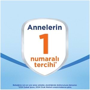 Nutrıcıa Aptamil Pronutra 1200GR Devam Sütü No:4 (1-2 Yaş) (3 Lü Set)