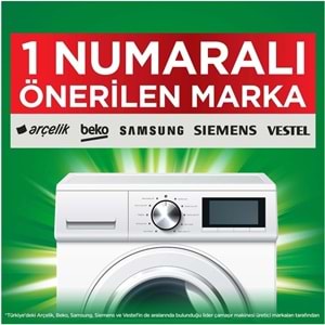 Ariel Matik Toz Çamaşır Deterjanı 14 KG Renklilere Özel/Dağ Esintisi (92 Yıkama) (2PK*7KG)