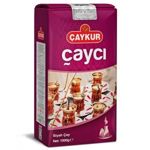 Çaykur Çaycı Çayı 2KG (2PK*1KG)