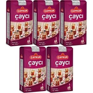 Çaykur Çaycı Çayı 5KG (5PK*1KG)