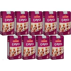 Çaykur Çaycı Çayı 9KG (9PK*1KG)