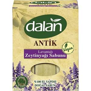 Dalan Antik Defneli Zeytinyağı Sabunu 900GR Lavantalı (5 Li Set)