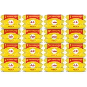 Dalin Islak Havlu Mendil Klasik 56 Yaprak 48 Li Set (2688 Yaprak)