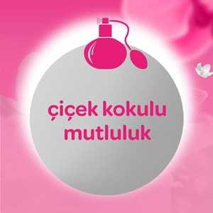 Dalin Bebek Kolonyası 150ML Çiçek Bahçesi (Menekşe-Yasemin-Limon Kokulu) (5 Li Set)