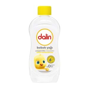 Dalin Bebek Yağı 300ML Klasik Etkin Nemlendirici (4 Lü Set)