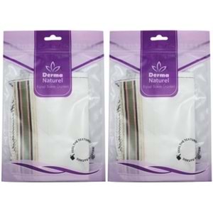 Derma Naturel Krep Kese - Krem MS-21 (2 Li Set)