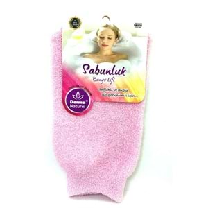 Derma Naturel Sabunluk Banyo Lifi MS-30 (6 Lı Set)
