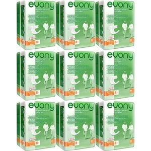 Evony Hasta Bezi Bel Bantlı Ekonomik Pk Büyük-L 72 Adet