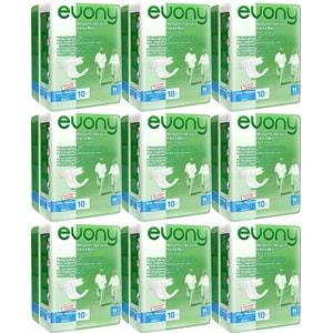 Evony Hasta Bezi Bel Bantlı Ekonomik Pk Orta-M 90 adet