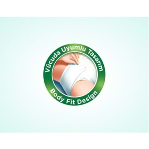 Evony Hasta Bezi Yetişkin Bel Bantlı Tekstil Yüzey Ekstra Büyük (XL) 60 Adet (2PK*30)