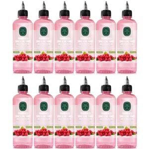 Eyüp Sabri Tuncer Saç Toniği 500ML Frambuazlı Sirkeli (12 Li Set)