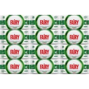 Fairy Yüzey Temizlik Havlusu 100 Yaprak Aktif Oksijen - Beyaz Sirke - Karbonat (12 Li Set) 1200 Yaprak