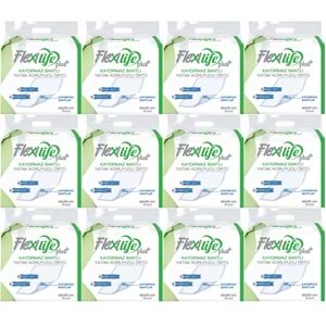 Flexi Life Hasta Alt Açma Yatak Koruyucu Örtü 60*90CM Kaydırmaz 360 Adet (12PK*30)