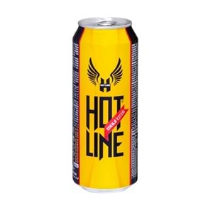 Hotline Enerji İçeceği 500ML (24 Lü Set) (1 Koli)