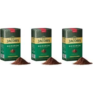 Jacobs Monarch Filtre Kahve 1500GR (3PK*500GR)