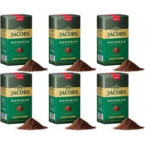 Jacobs Monarch Filtre Kahve 3000GR (6PK*500GR)