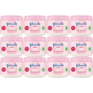 Johnsons Baby Bebek Vazelini Hafif Parfümlü 100ML (12 li Set)