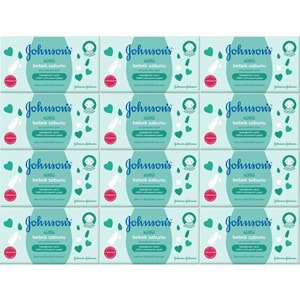 Johnsons Baby Bebek Sabunu 90Gr Sütlü (12 Li Set)
