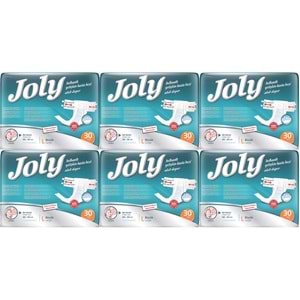 Joly Yetişkin Bezi Bel Bantlı L - Büyük - Large 180 Adet