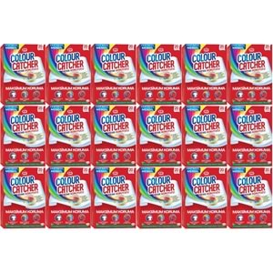 K2R Colour Catcher Renk Koruyucu Mendil 360 Lı Ekonomik Pk (18PK*20)
