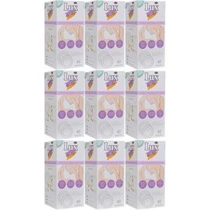 Lux Göğüs Pedi 360 Adet (9PK*40)