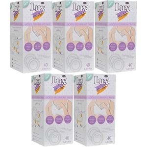 Lux Göğüs Pedi 200 Adet (5PK*40)