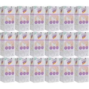 Lux Göğüs Pedi 720 Adet (18PK*40)