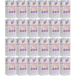 Lux Göğüs Pedi 960 Adet (24PK*40)