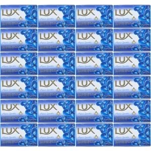 Lux Sabun 80GR Aqua Sparkle (Su Gibi Işıltı) (24 Lü Set)