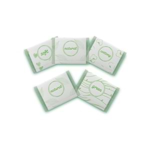 Molped Pure&Soft Hijyenik Ped Normal 414 (9PK*46) Adet Mega Pk
