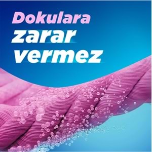 Omo Matik Çamaşır Deterjanı 15KG Beyaz ve Color/Renkliler (100 Yıkama) (2PK*7.5KG)