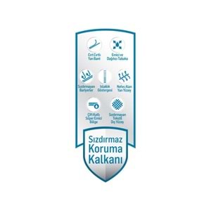 Önlem Yetişkin Bezi Bel Bantlı Tekstil Yüzey S - Small - Küçük 60 Adet (2PK*30)