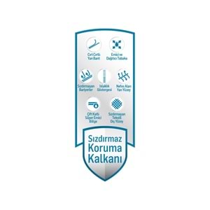Önlem Yetişkin Bezi Bel Bantlı Tekstil Yüzey L - Large - Büyük 150 Adet (5PK*30)