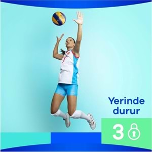 Orkid Hijyenik Ped Ultra Extra Normal 144 Adet Standart Pk (18PK*8)