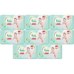 Prima Premium Care Külot Bebek Bezi Beden:4 (9-15Kg) 352 Adet Ultra Ekonomik Fırsat Pk