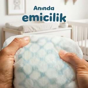 Prima Bebek Bezi 8 Beden 17+ KG XXX Large 108 Adet Süper Aylık Pk